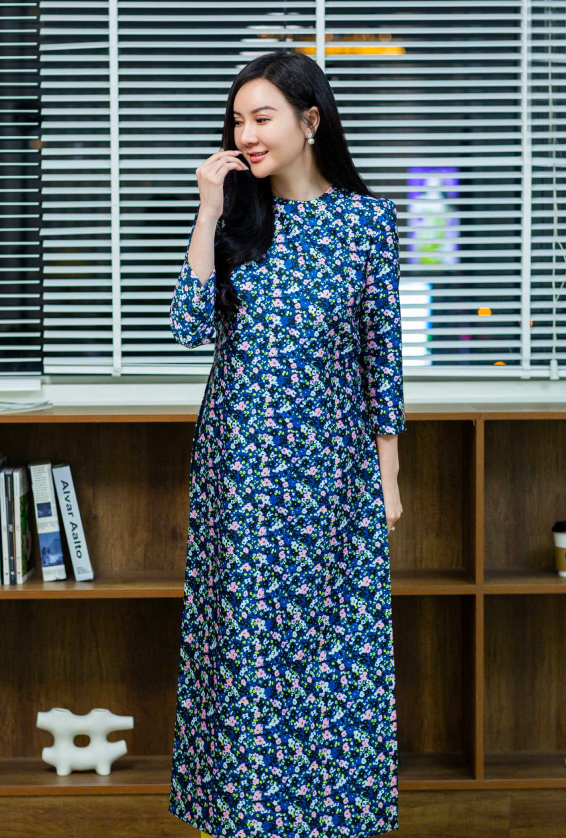 ÁO DÀI HANDMADE 3