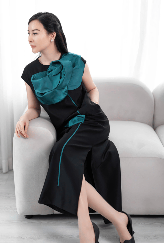 ĐẦM HANDMADE 1