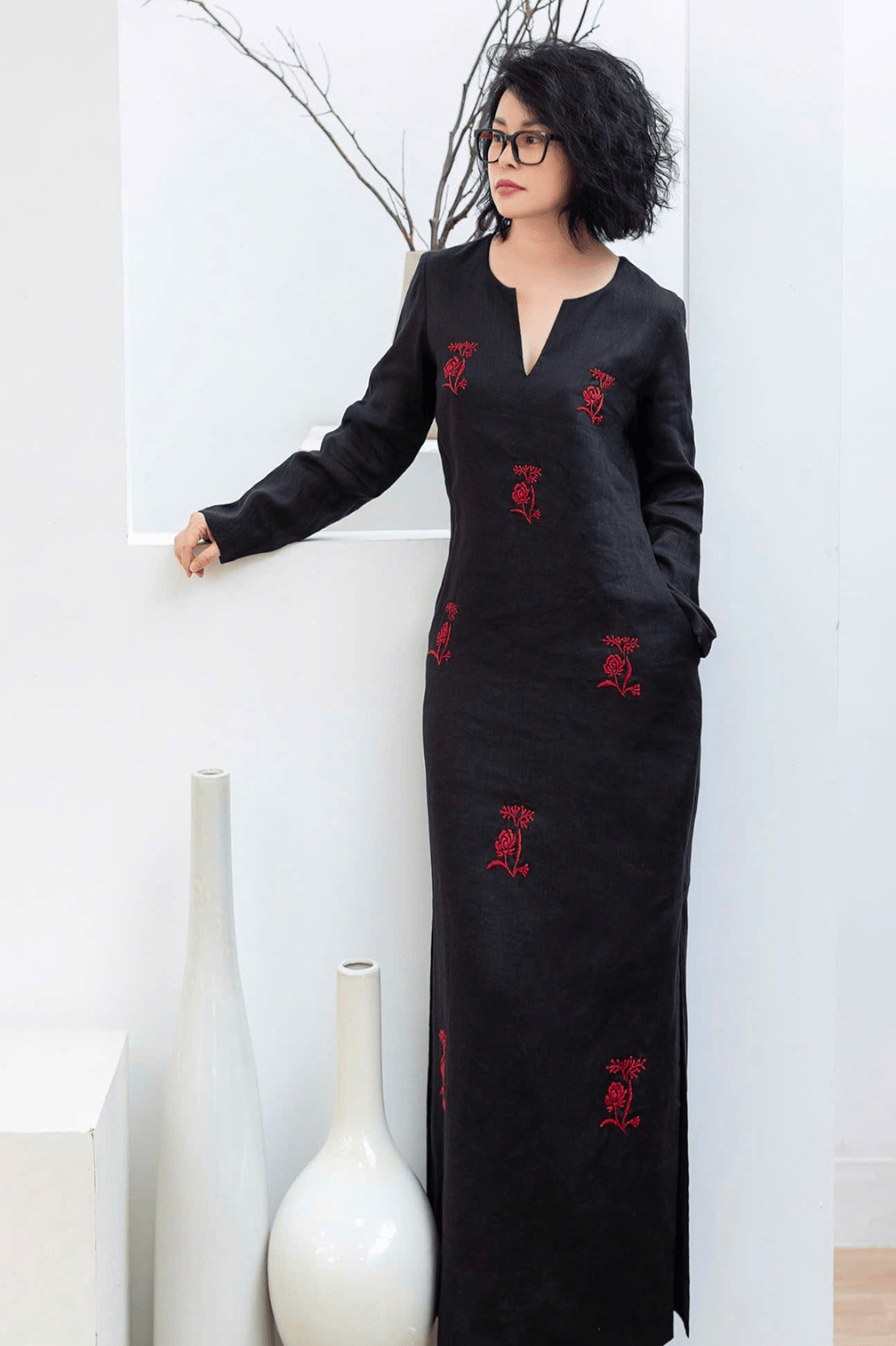 Áo dài cưới